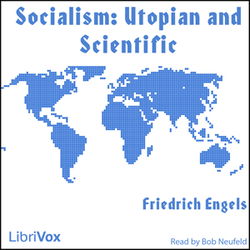 Socialism: Utopian and Scientific - Poster