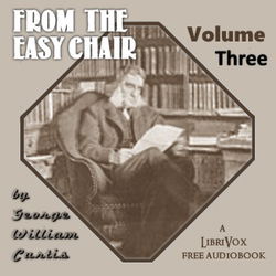 From the Easy Chair Vol. 3 - Poster