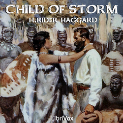 Child of Storm - Poster