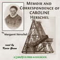 Memoir and Correspondence of Caroline Herschel - Poster