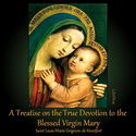 A Treatise on the True Devotion to the Blessed Virgin - Poster