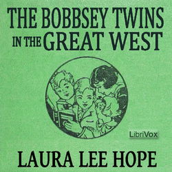 The Bobbsey Twins in the Great West - Poster