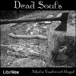 Dead Souls - Poster