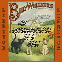 Billy Whiskers, The Autobiography of a Goat - Poster