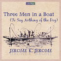 Three Men in a Boat (To Say Nothing of the Dog) - Poster