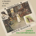 Jane Shore: A Tragedy - Poster