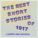 The Best Short Stories of 1917 - Poster