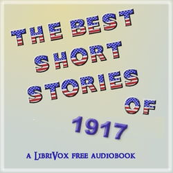 The Best Short Stories of 1917 - Poster