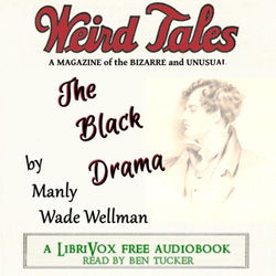 The Black Drama - Poster