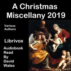 A Christmas Miscellany 2019 - Poster