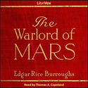 The Warlord of Mars - Poster