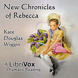 New Chronicles of Rebecca (Version 2 Dramatic Reading) - Poster
