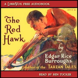 The Red Hawk - Poster