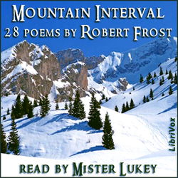 Mountain Interval (version 2) - Poster