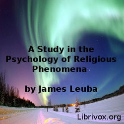 A Study in the Psychology of Religious Phenomena - Poster
