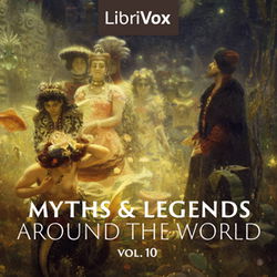 Myths and Legends Around the World - Collection 10 - Poster