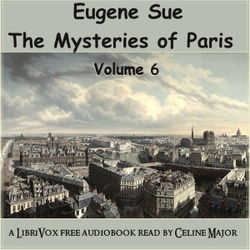 Mysteries of Paris - Volume 6 - Poster