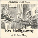 Mrs. Mulligatawny - Poster