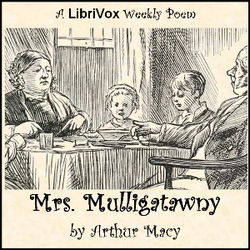 Mrs. Mulligatawny - Poster