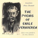 Poems of Emile Verhaeren - Poster