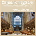 On Hearing the Messiah - Poster