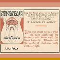 The Maxims of Methuselah - Poster