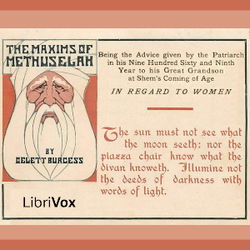 The Maxims of Methuselah - Poster
