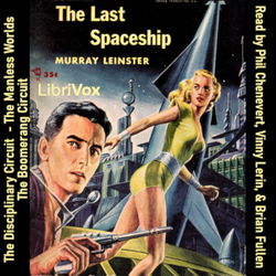The Last Space Ship - Poster