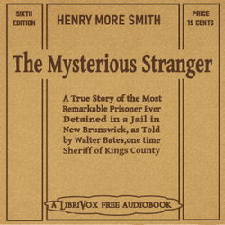 Henry More Smith: The Mysterious Stranger - Poster