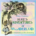 Alice in Wonderland (Drama) - Poster