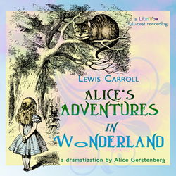 Alice in Wonderland (Drama) - Poster