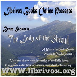 The Lady of the Shroud - Poster