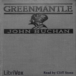 Greenmantle (Version 3) - Poster