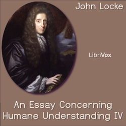 An Essay Concerning Human Understanding Book IV - Poster