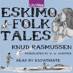 Eskimo Folk-Tales - Poster