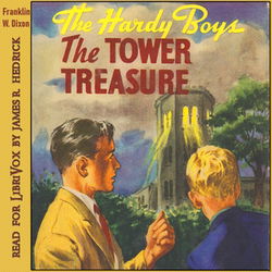 The Tower Treasure - Poster