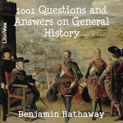1001 Questions and Answers on General History - Poster