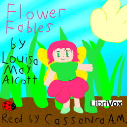 Flower Fables - Version 2 - Poster
