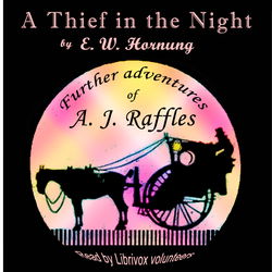 A Thief in the Night - Poster
