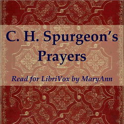 C. H. Spurgeon's Prayers - Poster