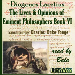The Lives and Opinions of Eminent Philosophers, Book VI - Poster
