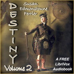 Destiny, Volume 2 - Poster