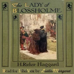 The Lady of Blossholme - Poster