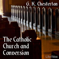 The Catholic Church and Conversion - Poster