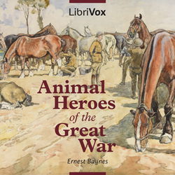Animal Heroes of the Great War - Poster