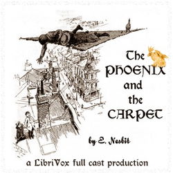 The Phoenix and the Carpet (version 3 Dramatic Version) - Poster