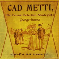 Cad Metti,  The Female Detective Strategist - Poster