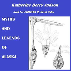 Myths and Legends of Alaska (Version 2) - Poster