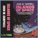 Islands of Space - Poster