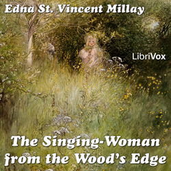 The Singing-Woman from the Wood's Edge - Poster